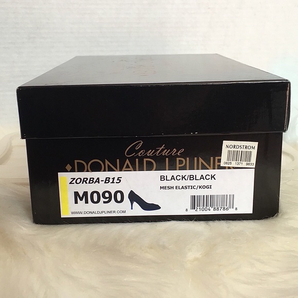 Donald J Pliner Zobra Heels - Picture 8 of 10